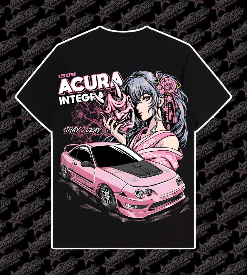 Anime Integra T-Shirt