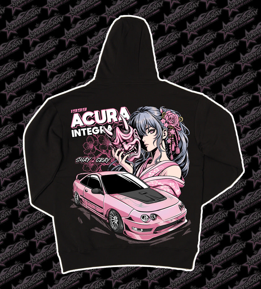Anime Integra Hoodie