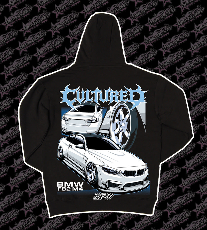 Finest M4 Hoodie