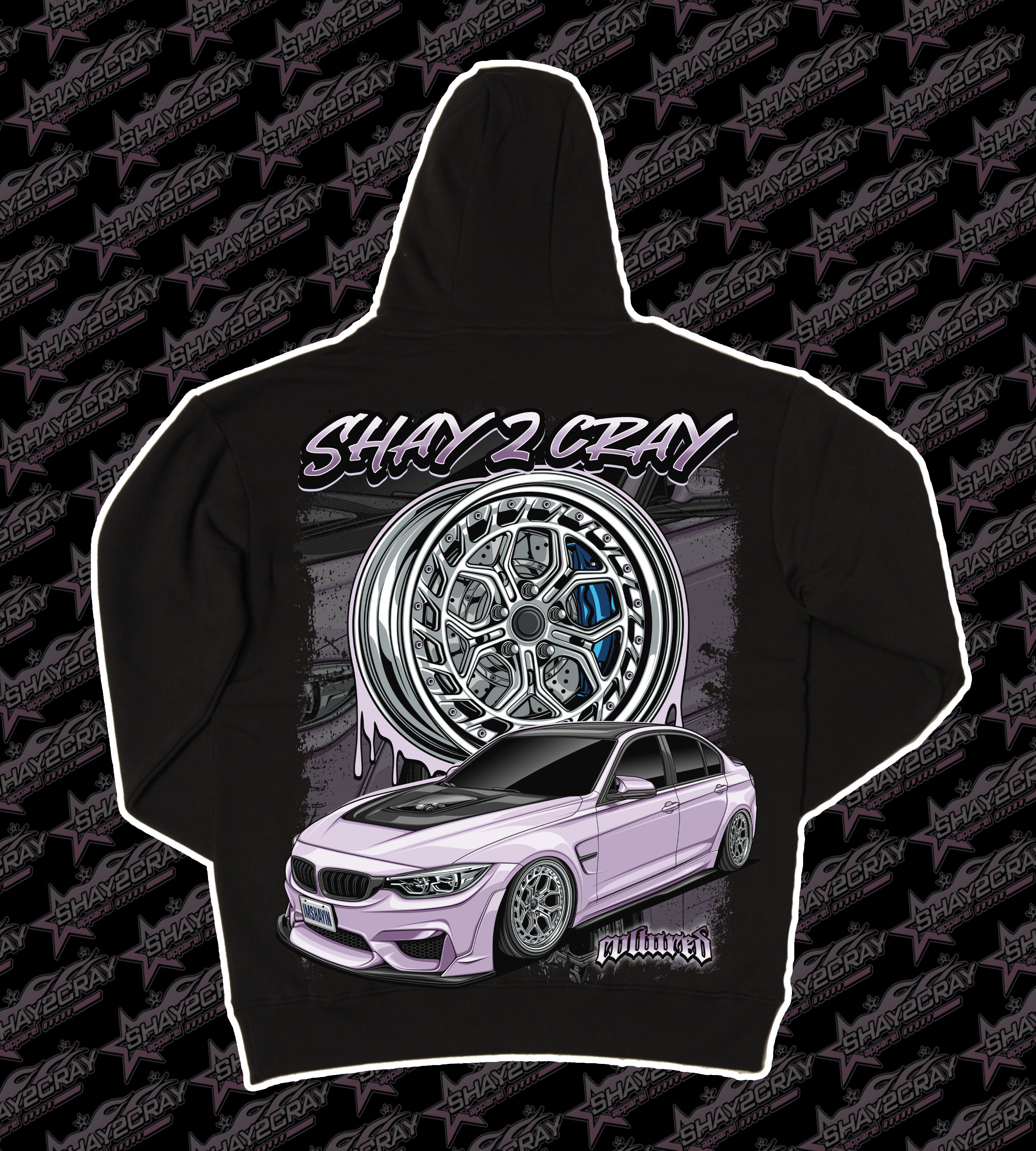 BMW M3 Hoodie