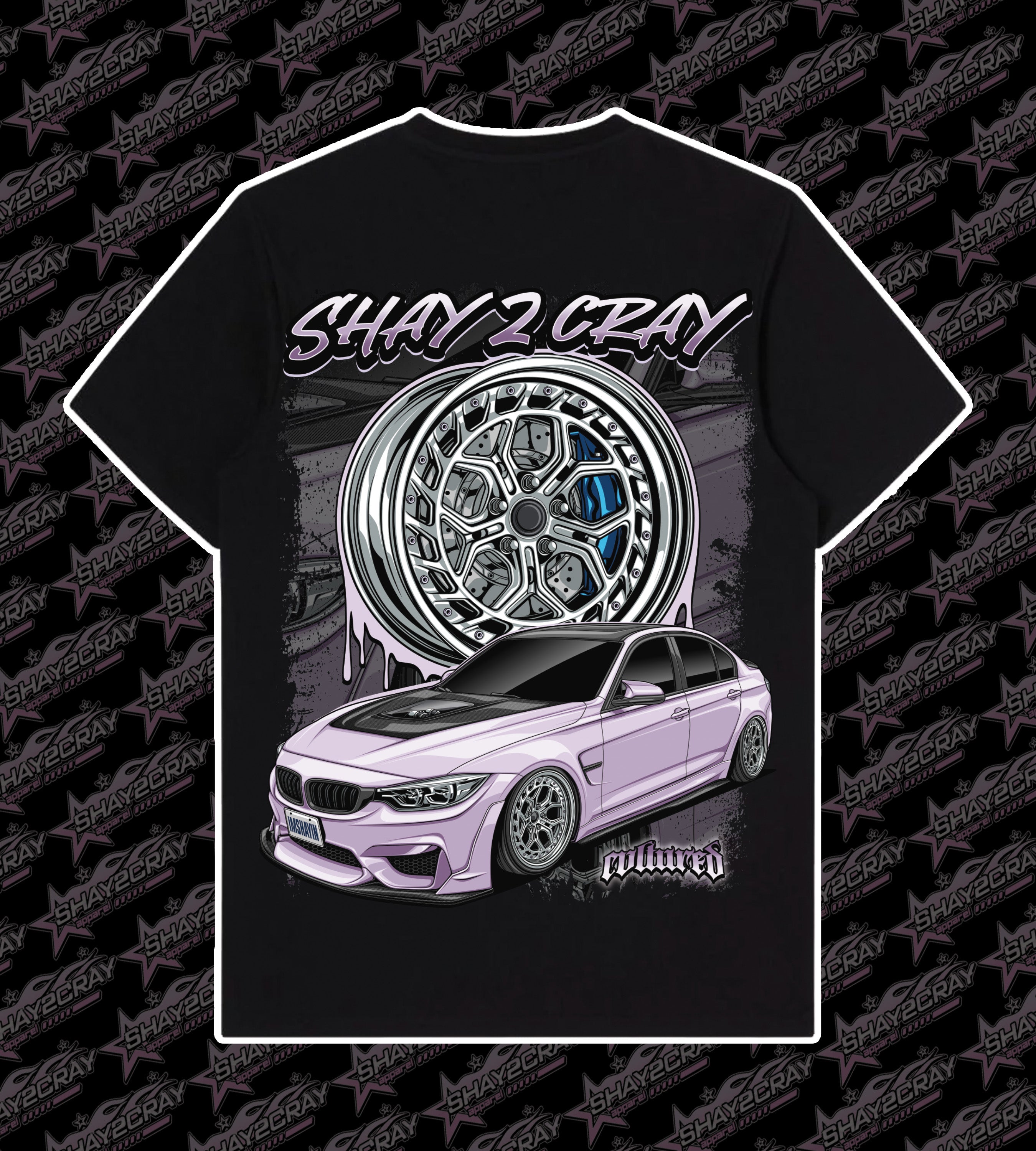 BMW M3 T-Shirt