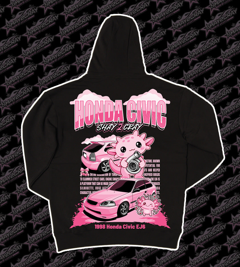 Kawaii EK Hoodie