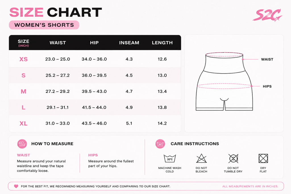 Sculpt Shorts - 2Cray