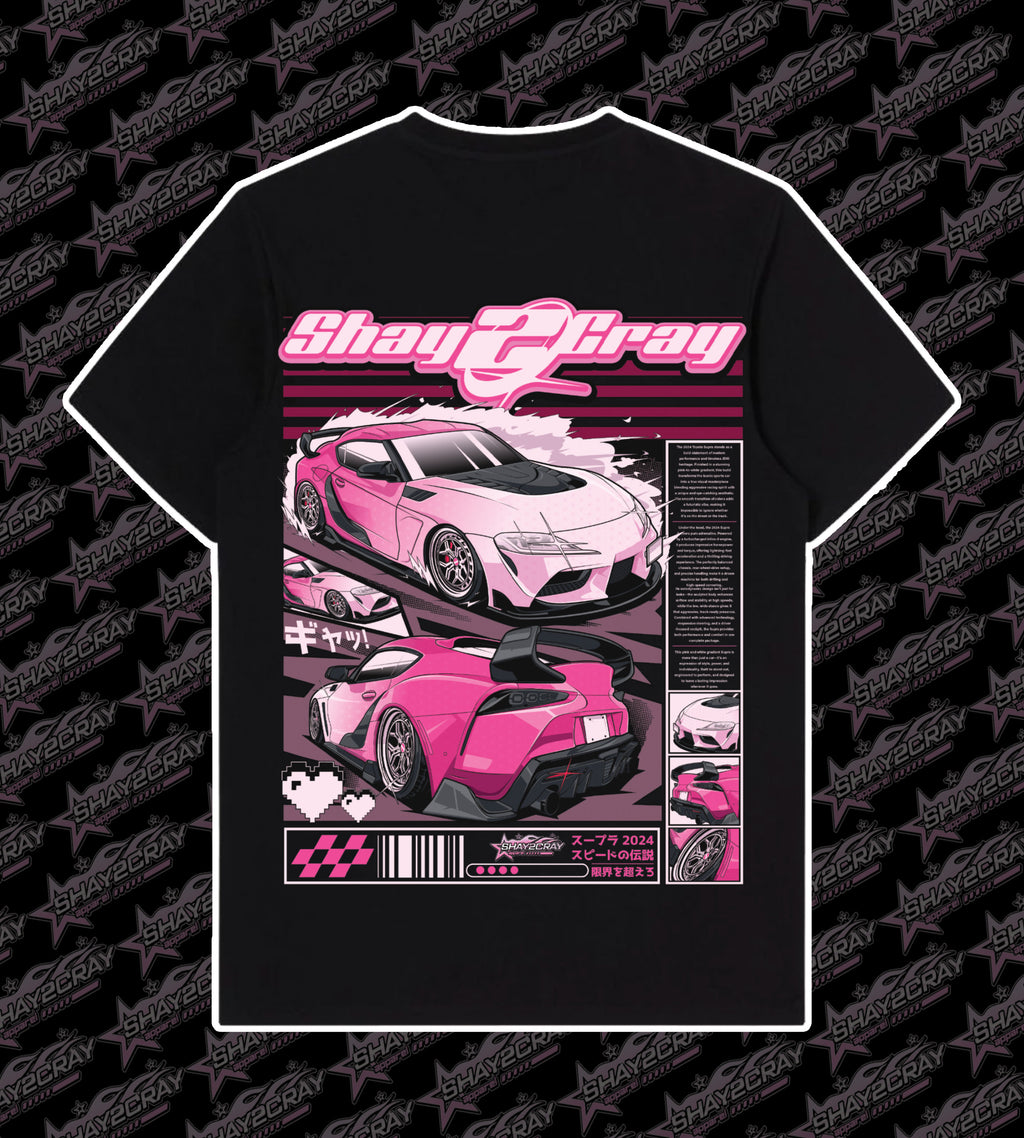 JDM Supra - Shay's Mk5 Supra T-Shirt