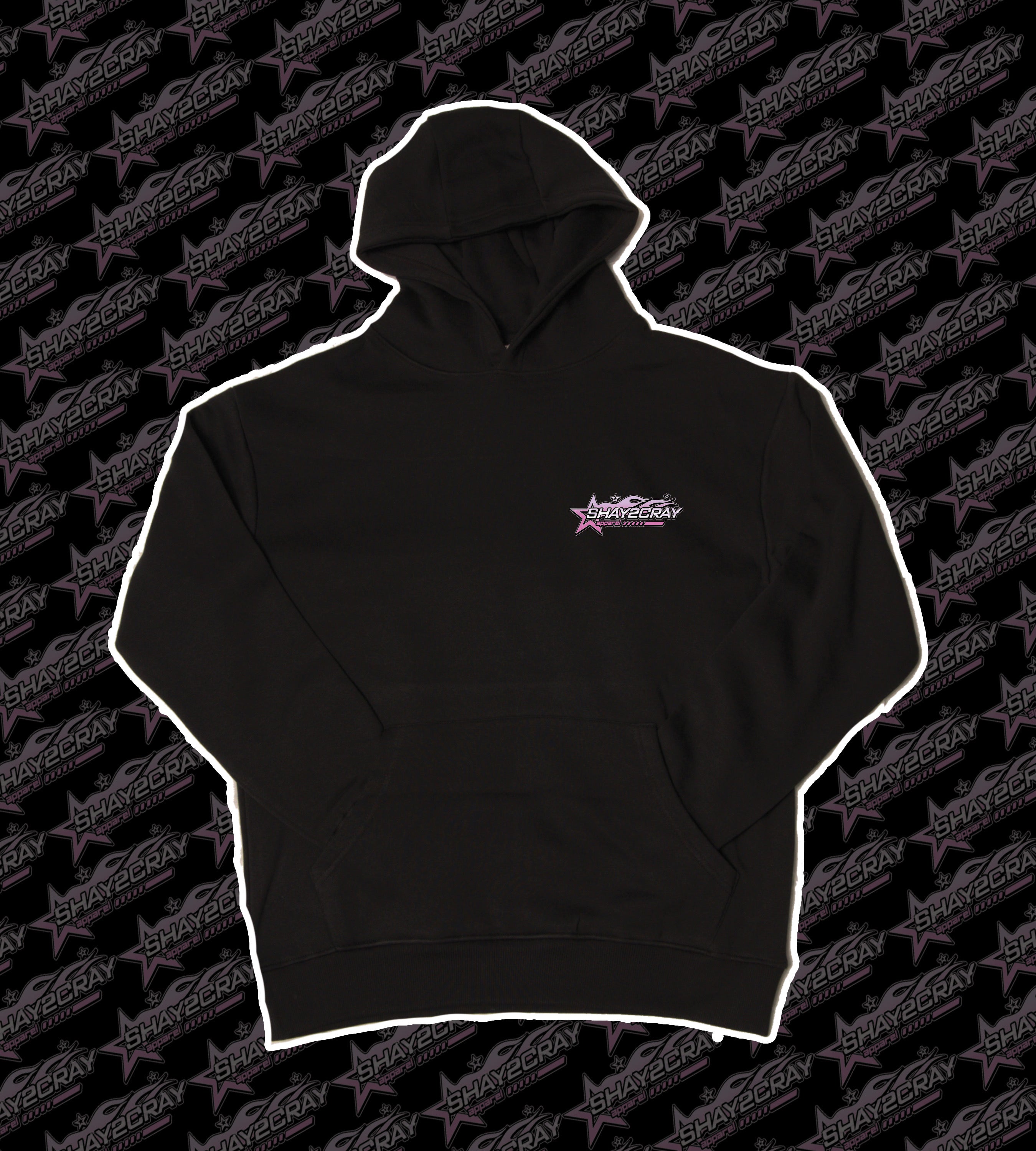 JDM Supra - Shay's Mk5 Supra Hoodie