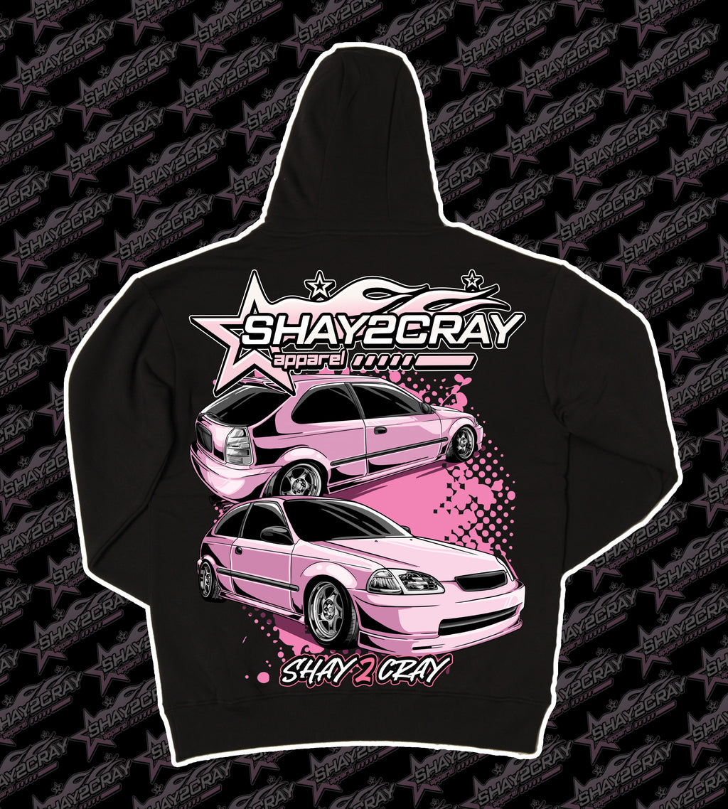 EK Hatch Hoodie