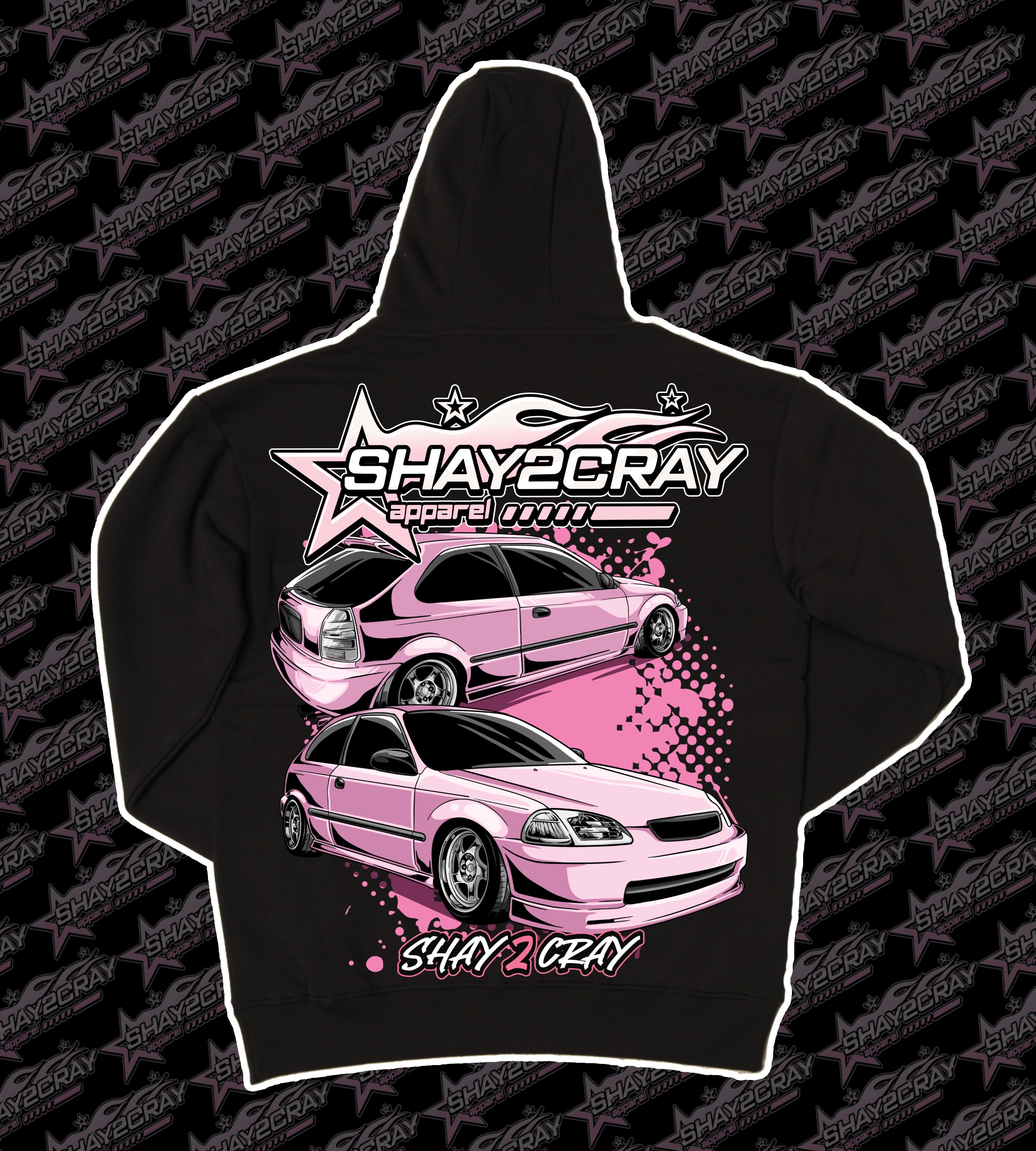 EK Hatch Hoodie