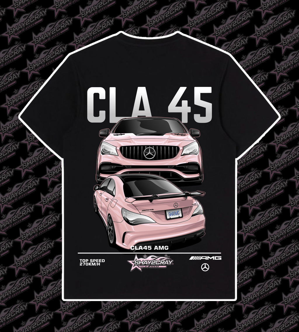 CLA45 AMG T-shirt