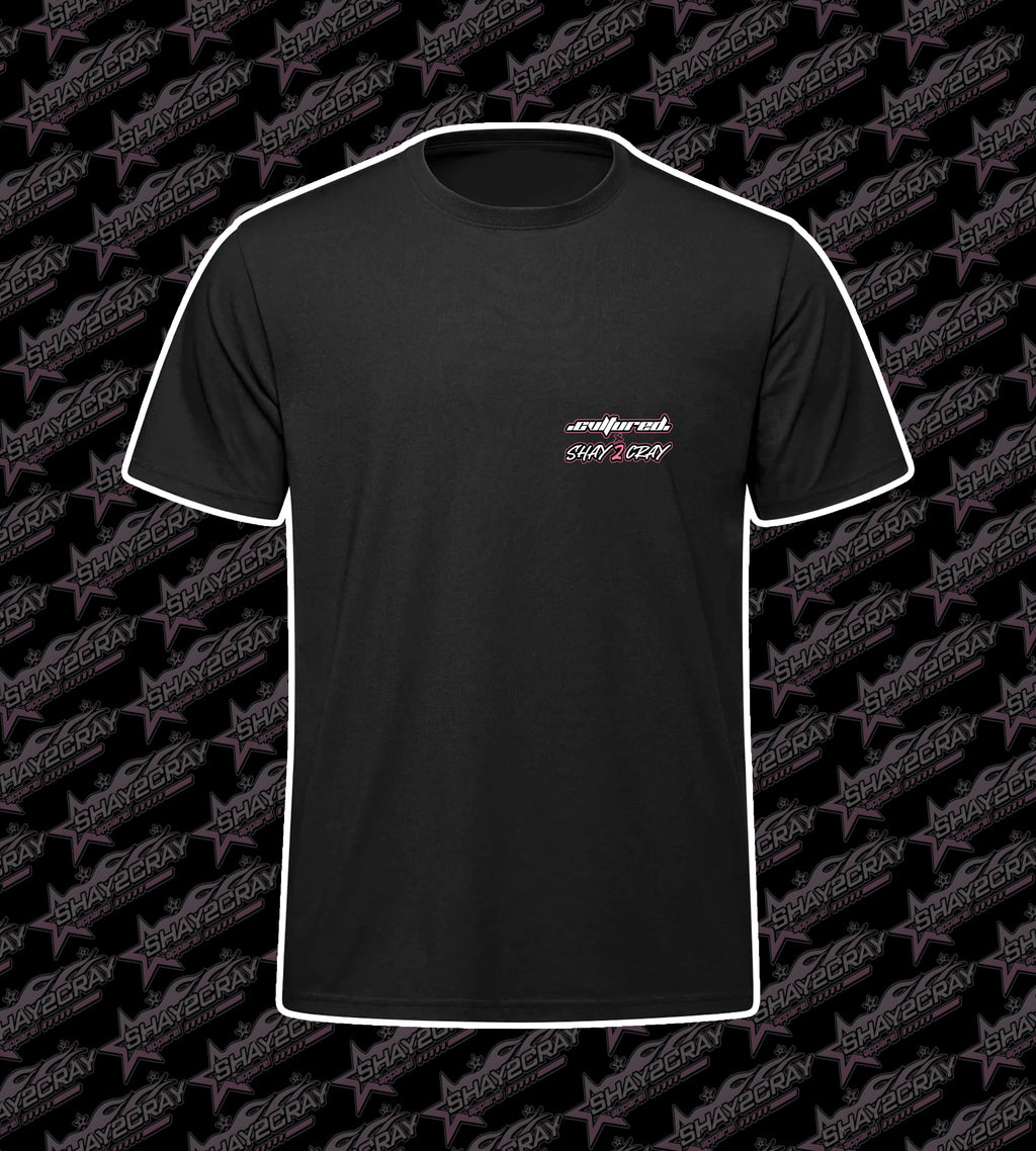 Cvltured x Shay2Cray T-Shirt