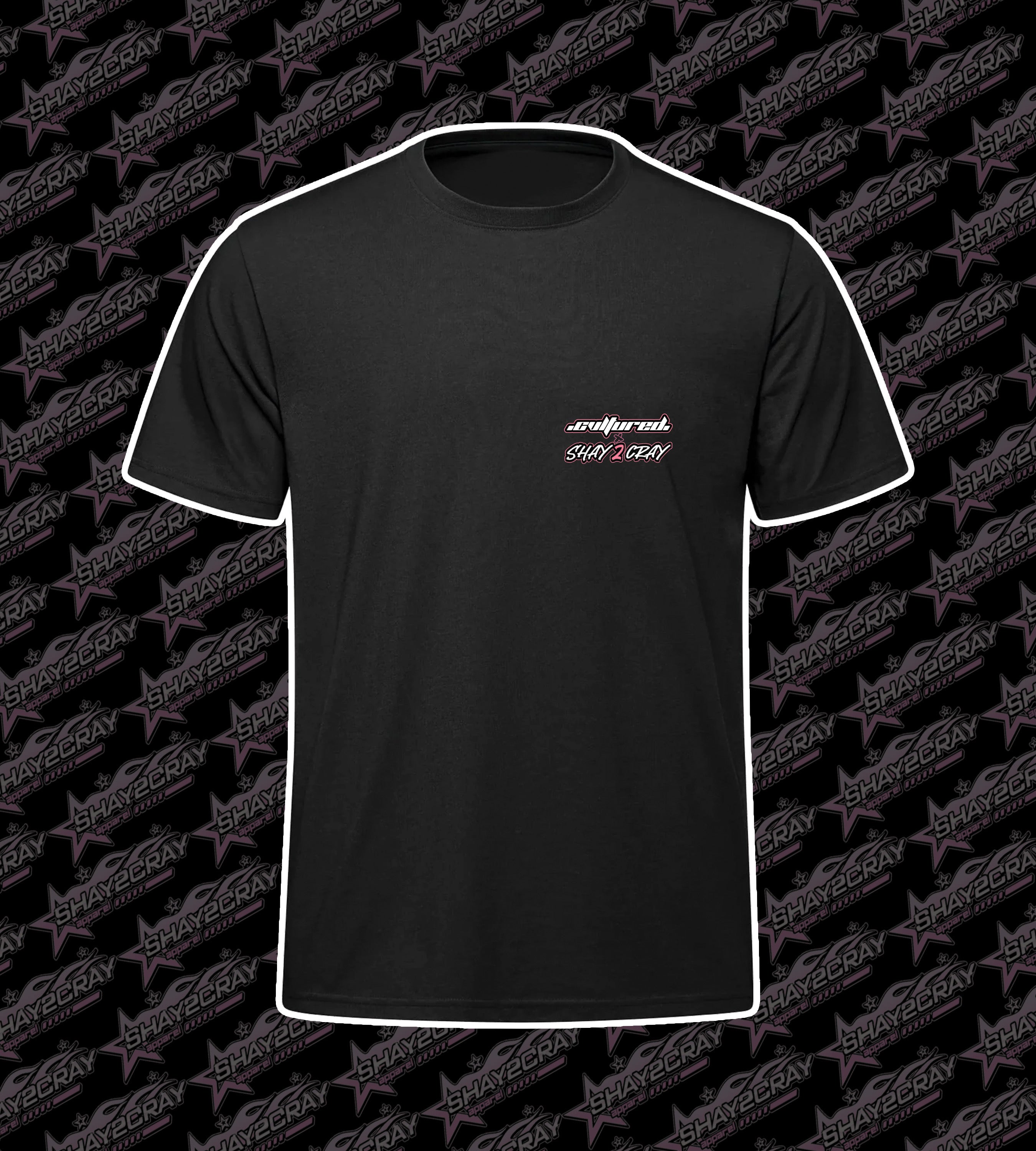 Cvltured x Shay2Cray T-Shirt