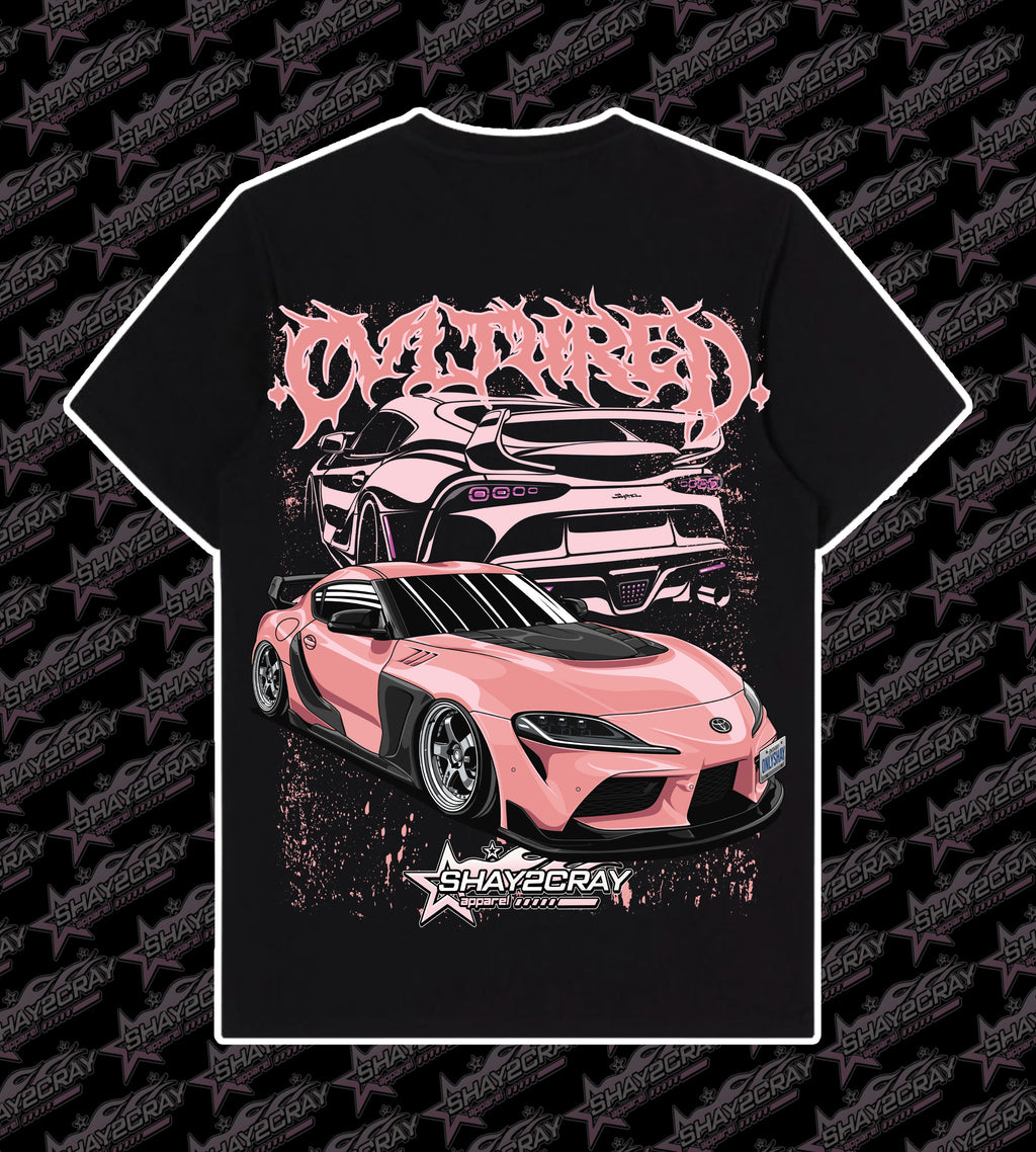 Cvltured x Shay2Cray T-Shirt