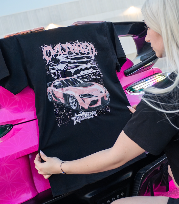 Cvltured x Shay2Cray T-Shirt