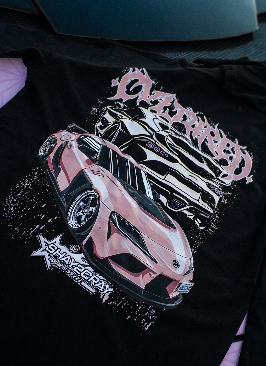 Cvltured X Shay2Cray Hoodie