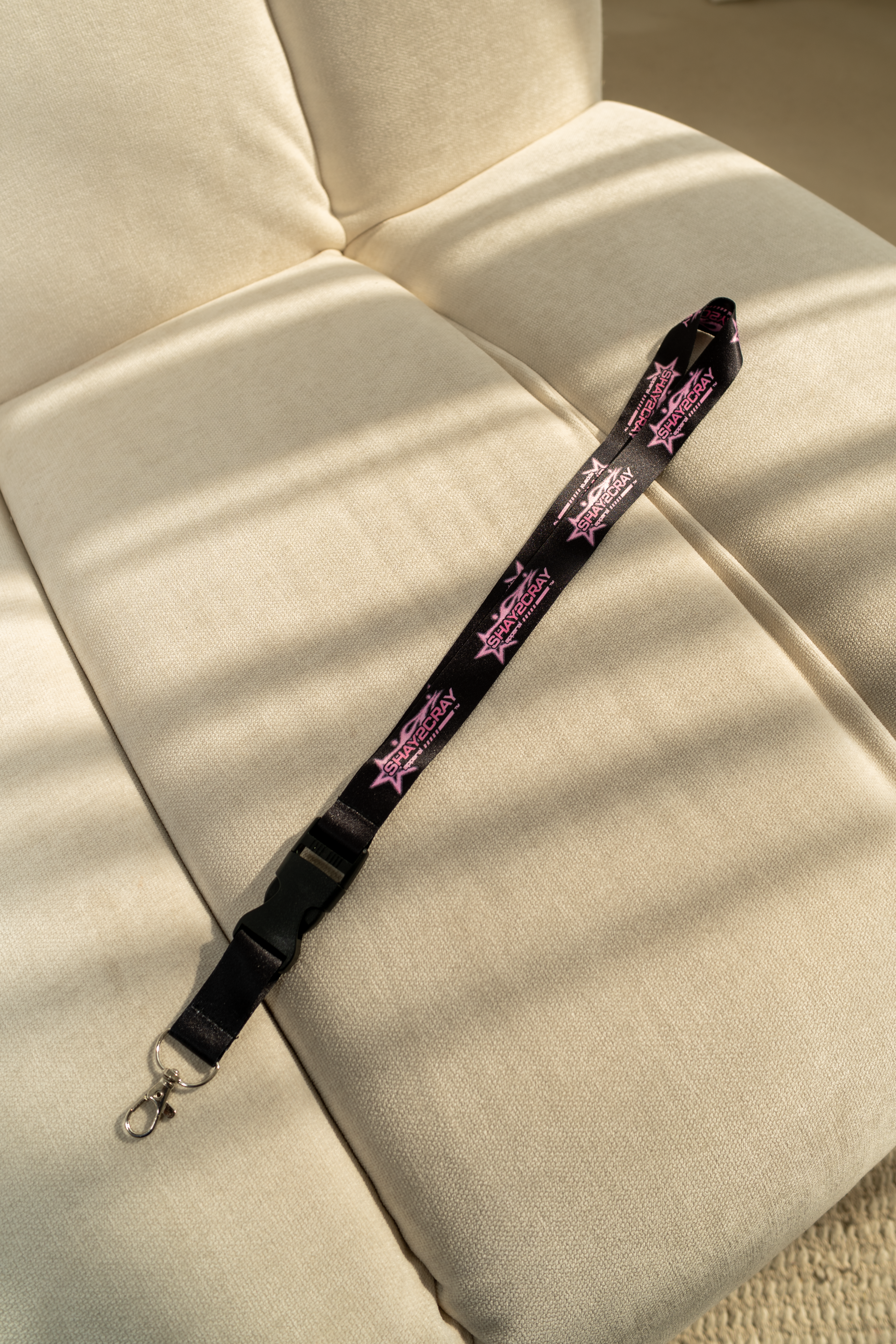 Shay2Cray Apparel Lanyard